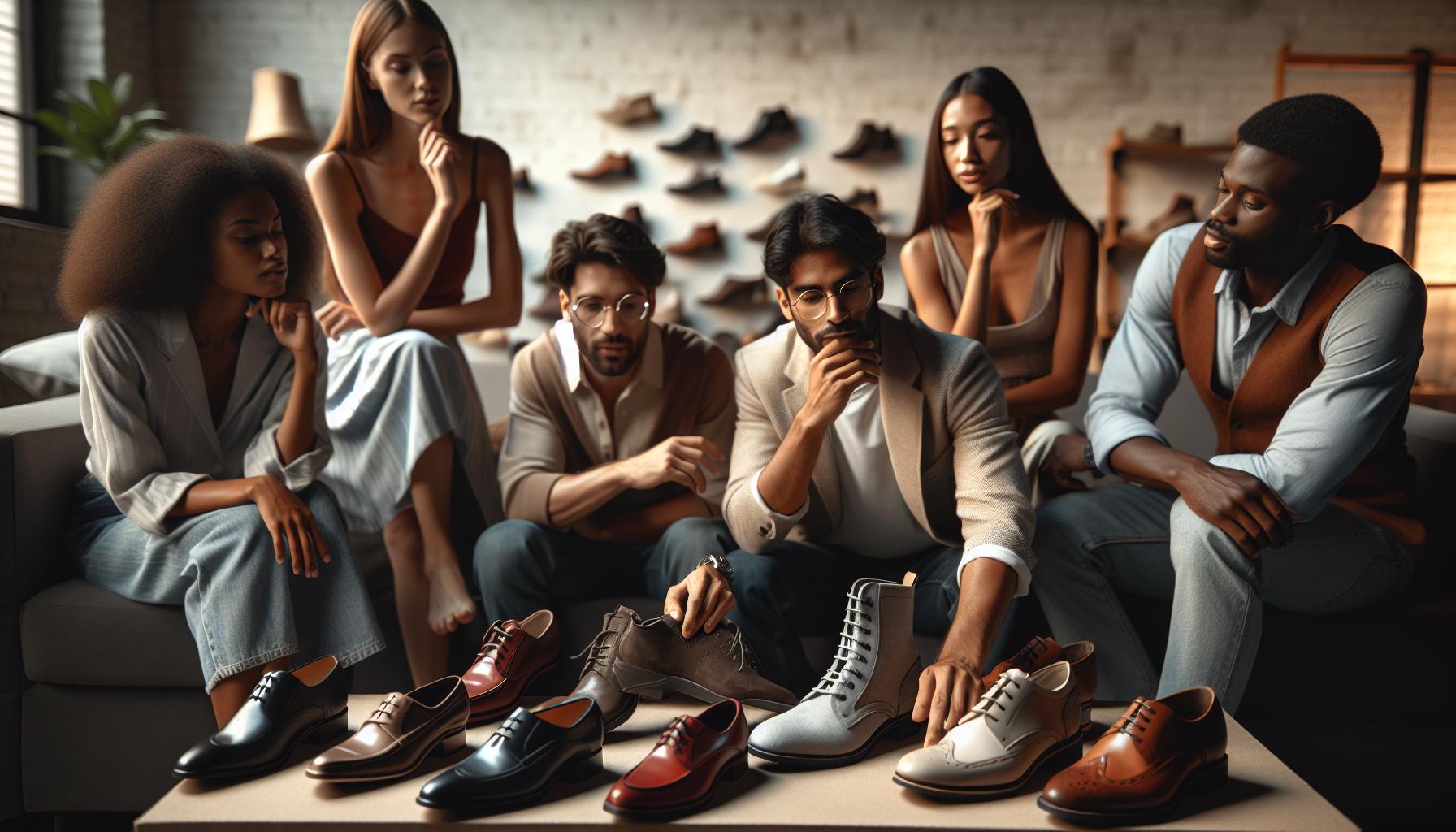 Techniques pour Chaussures Confortables et Sans Douleurs