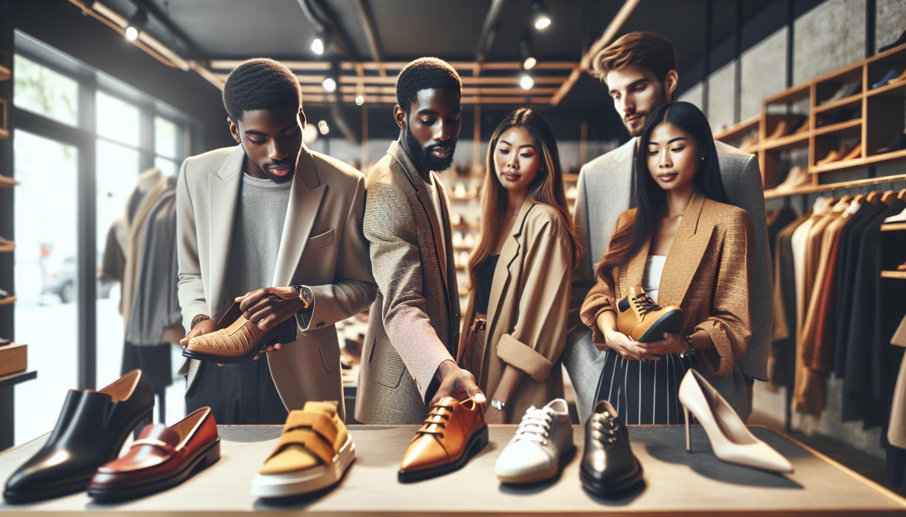 Quelle chaussures : méthode infaillible pour bien choisir 1 Comment choisir les chaussures adaptées à votre style