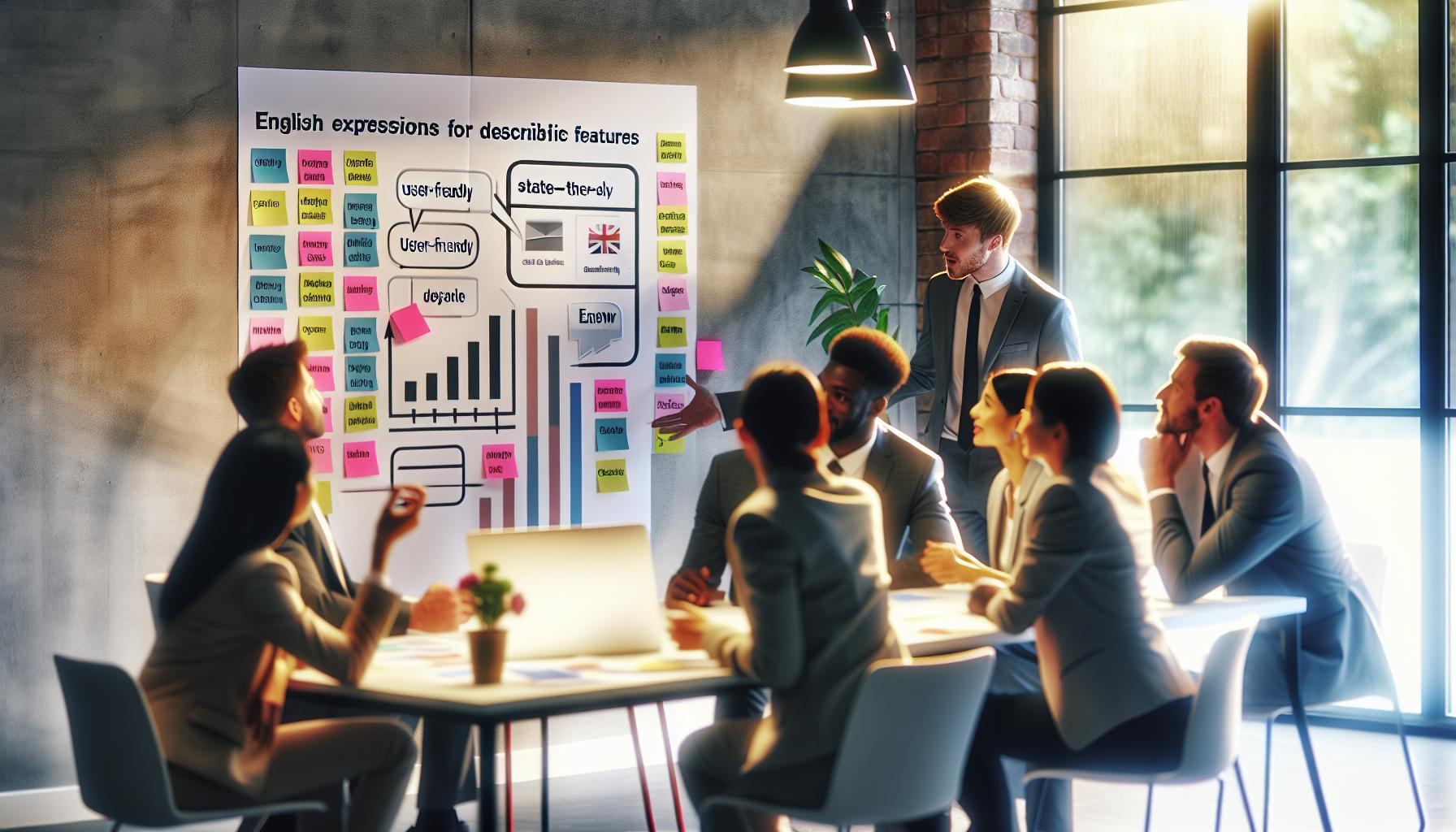 Expressions anglaises pour décrire des fonctionnalités spécifiques