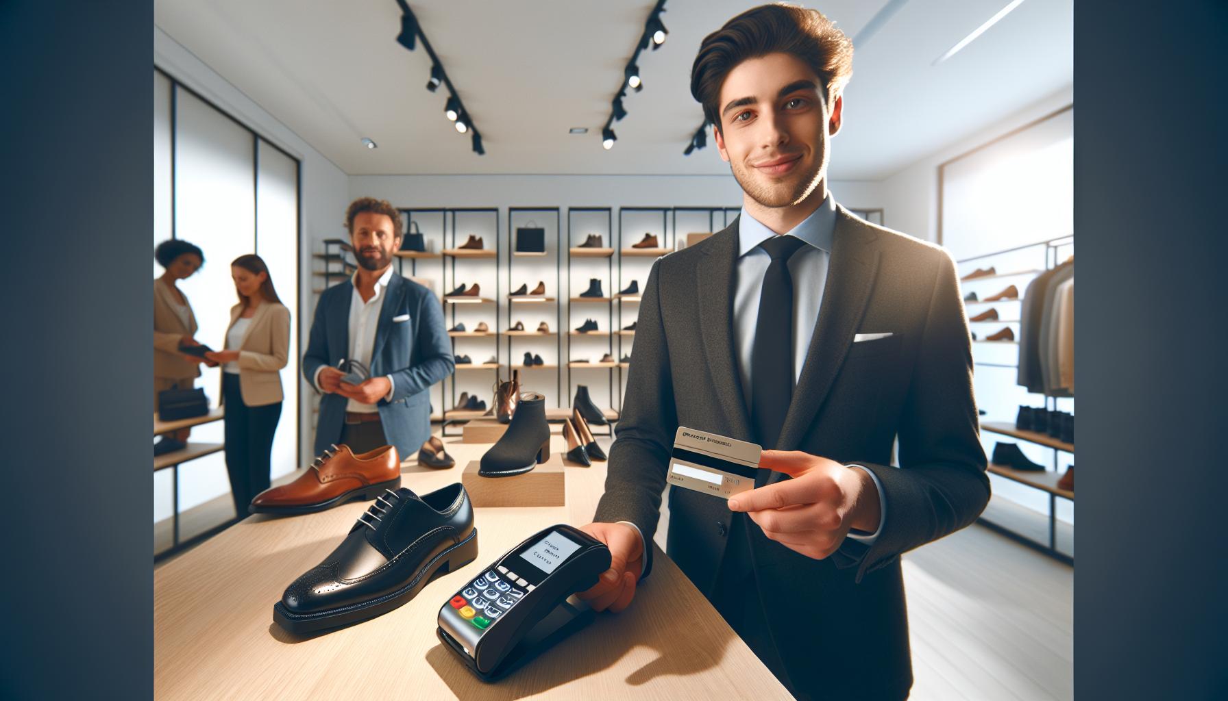 Sécurité des paiements sur chaussures fr