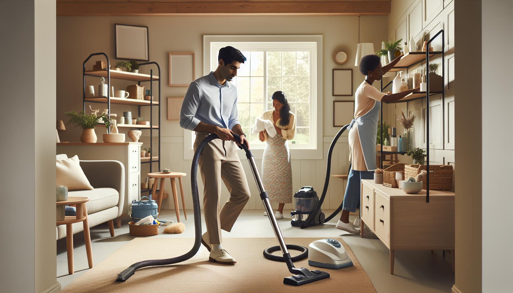 Guide étape par étape pour un nettoyage efficace