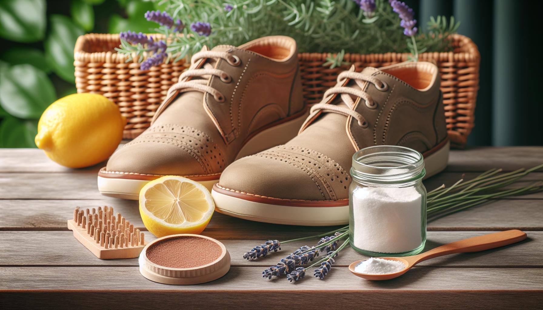 Prévention des odeurs dans les chaussures : Astuces naturelles