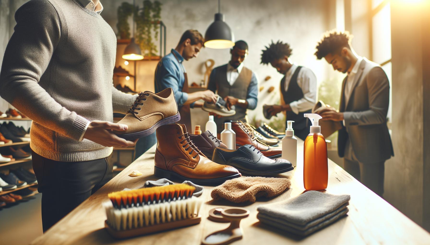 Comparatif des prix des chaussures Caroline Macaron