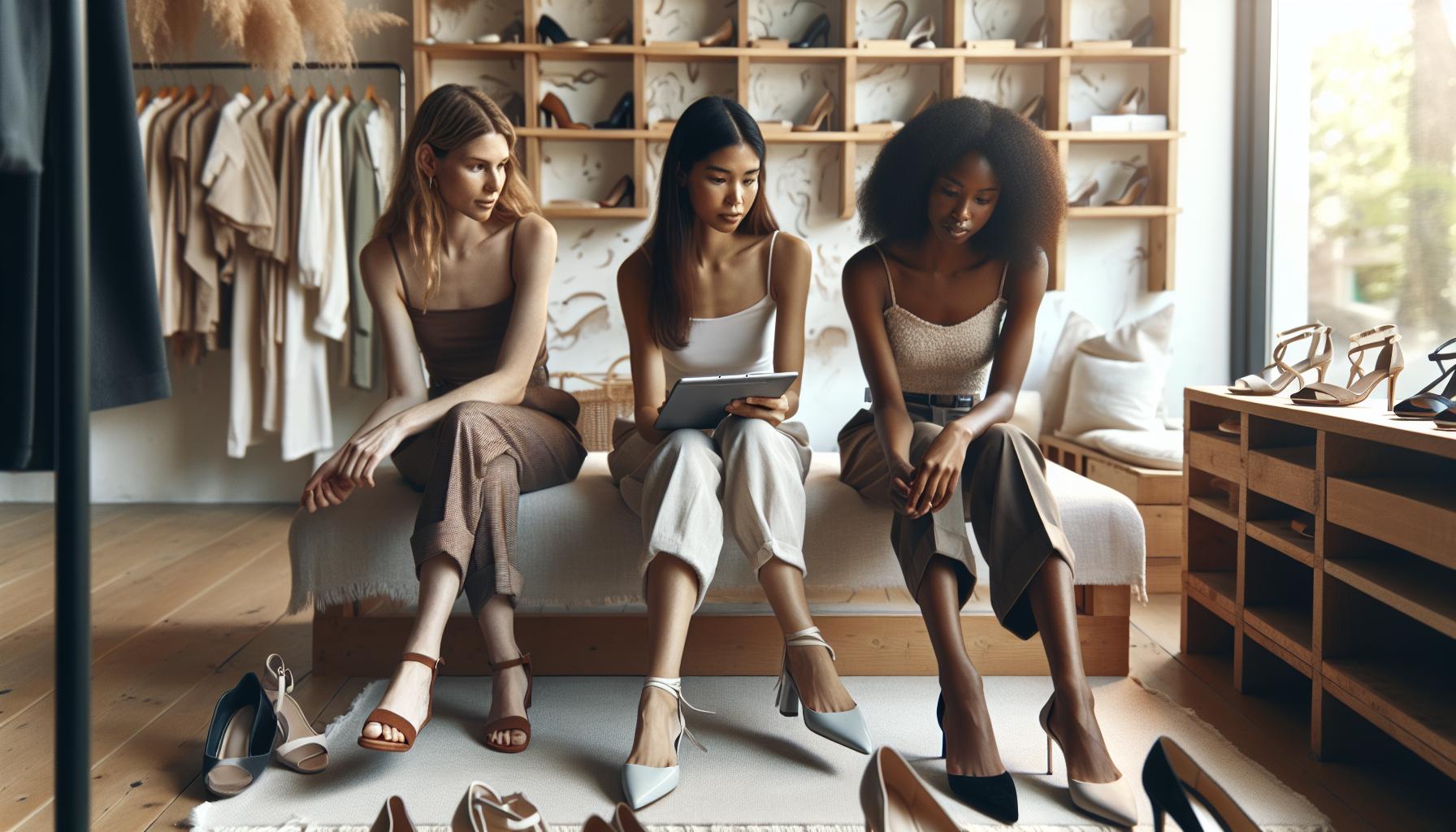 Choisir la bonne chaussure : Guide ultime