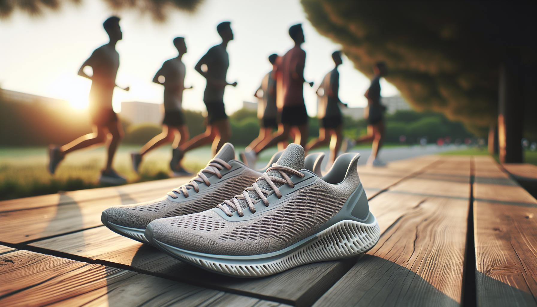 Les caractéristiques des chaussures de course idéales