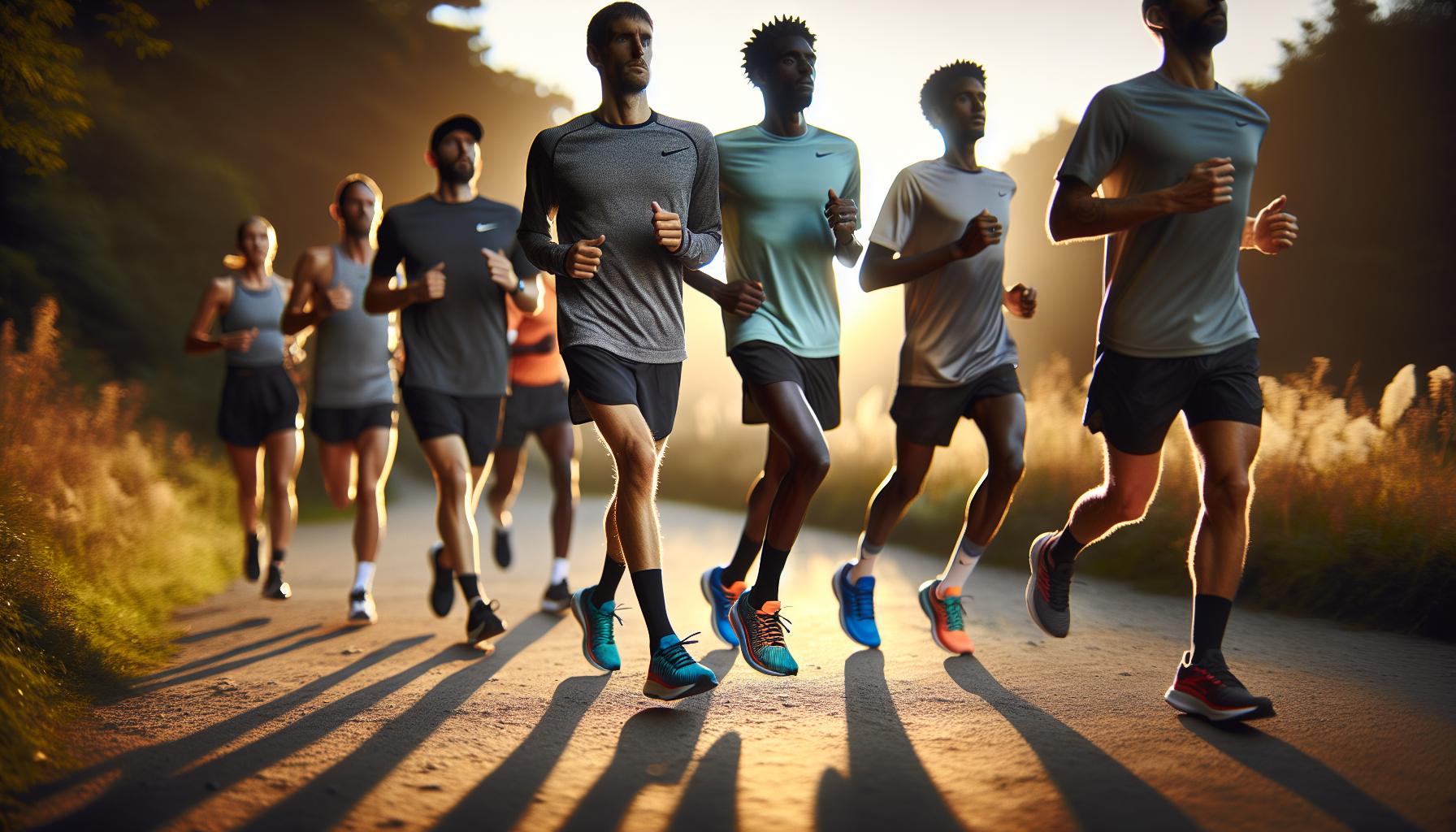 Les meilleures marques de chaussures pour runners occasionnels et professionnels