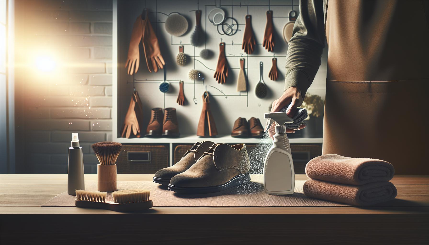 Comment choisir le bon produit pour nettoyer le daim