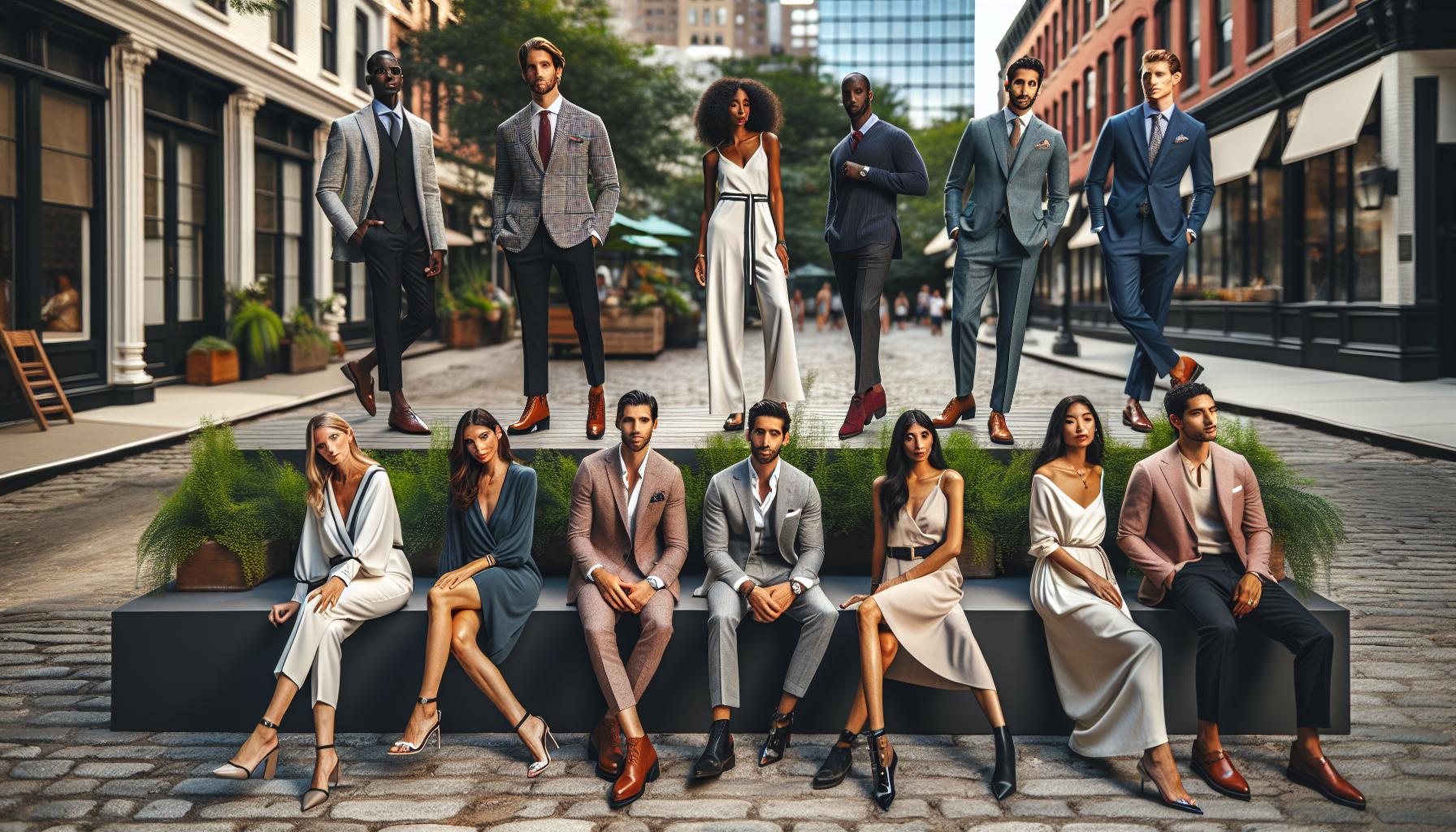 AS chaussure : la marque qui transforme votre style 1 Les avantages d'AS chaussure pour votre style