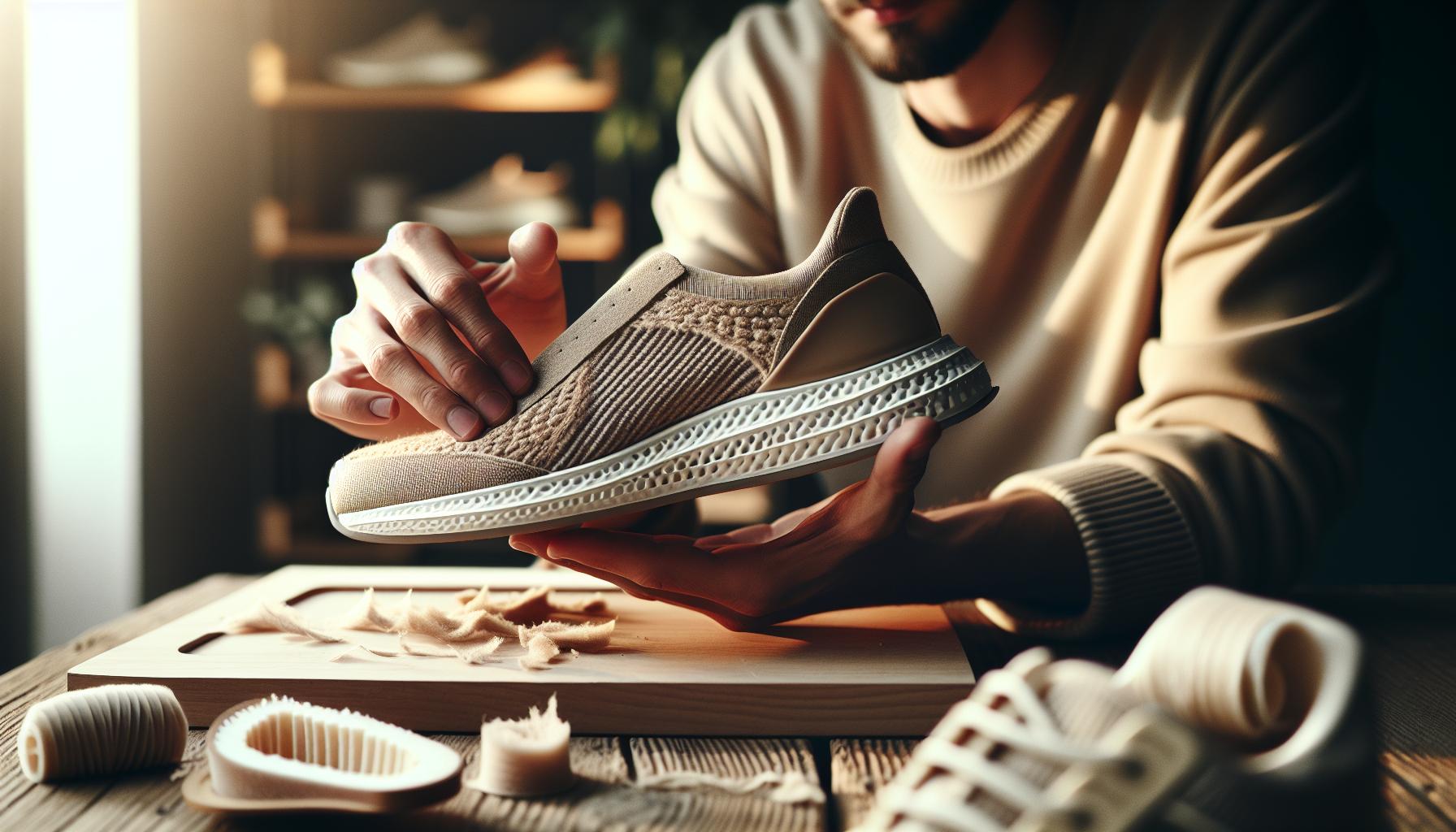 Quelles sont les chaussures les plus confortables : Guide expert 3 Matériaux de chaussures : influence sur le confort