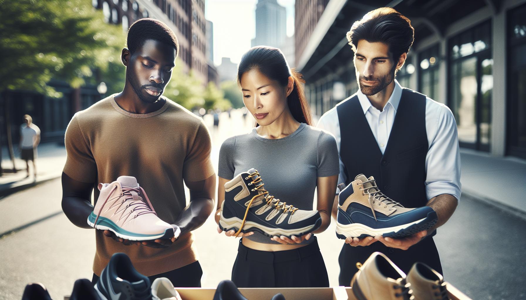 Comment choisir des chaussures adaptées à vos activités