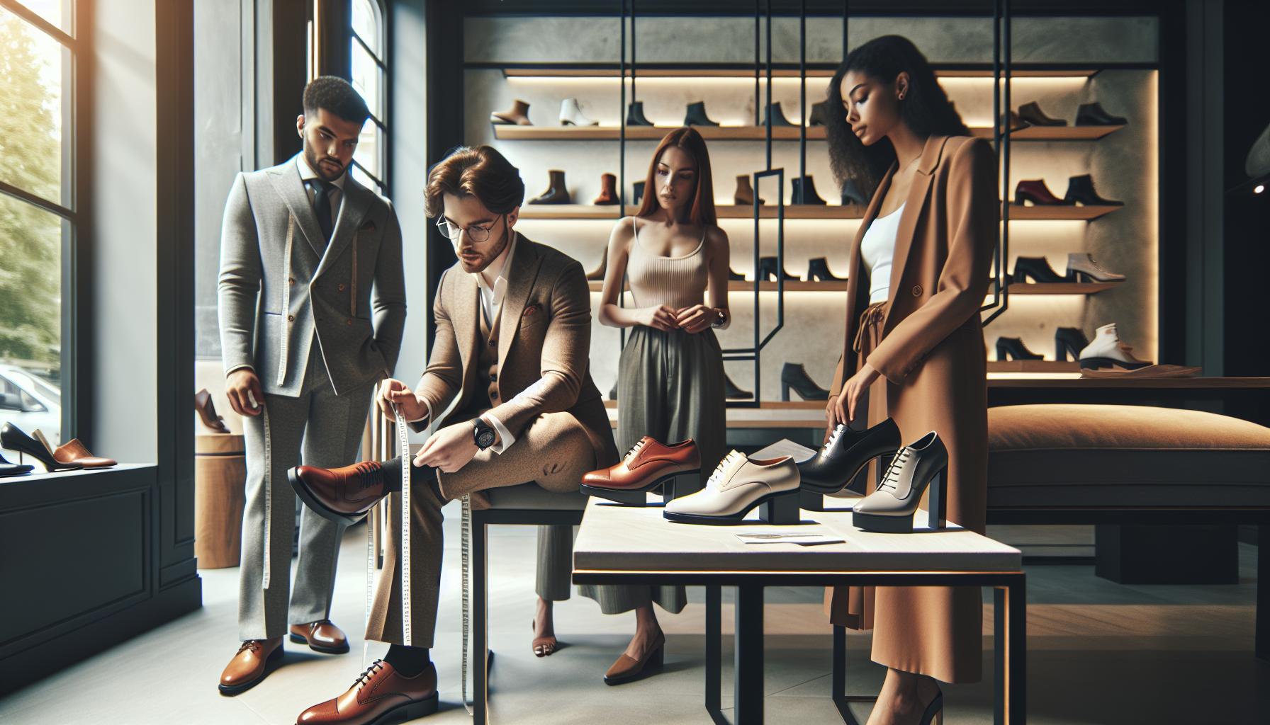 Ils surélèvent les chaussures : Accessoires hauteur secrets 2 Comment choisir les bonnes chaussures avec rehaussement