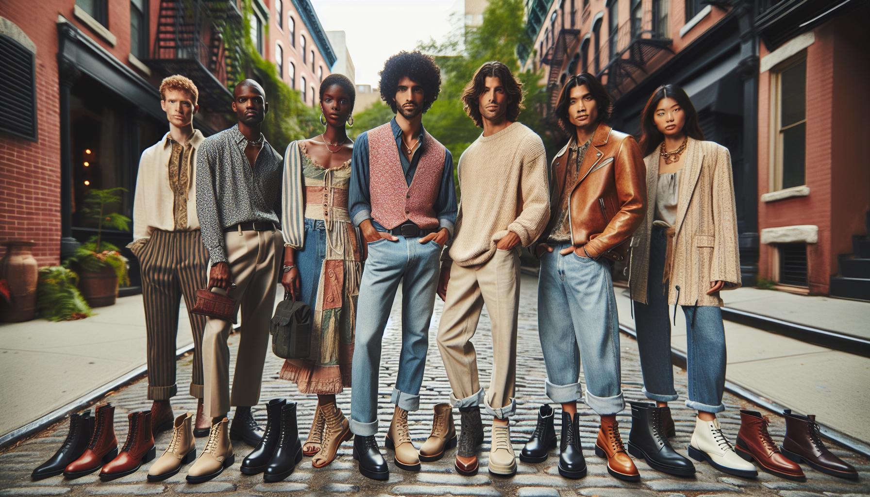 Guide de Stylistique : Associer Vos Chaussures AS 98