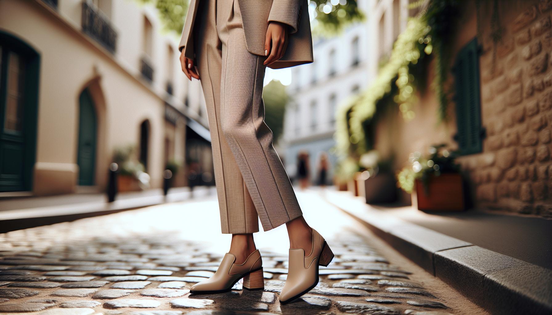 Guide de style : comment porter On Foot avec élégance