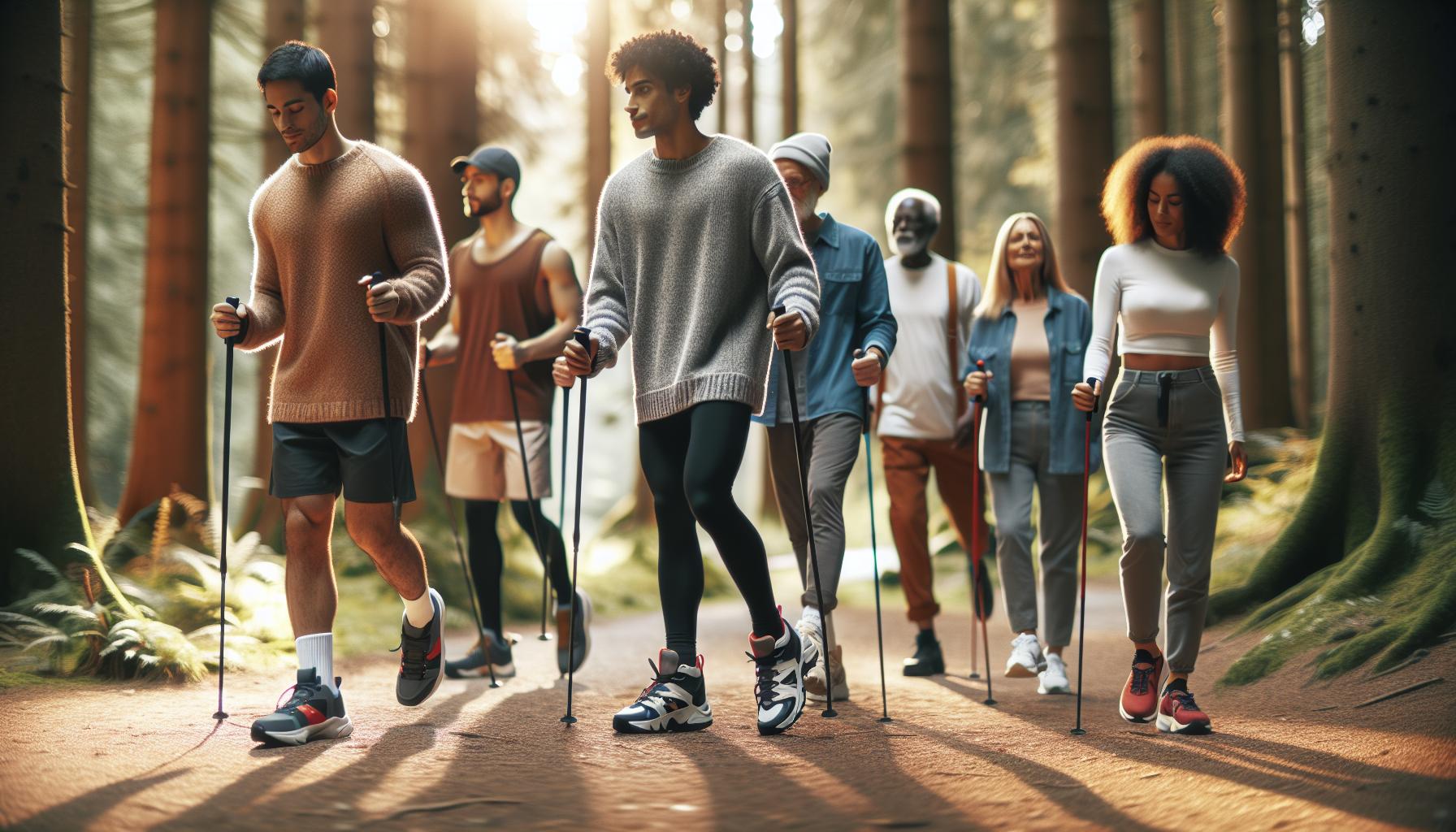 Quelles chaussures pour la marche nordique : performance max 1 Les meilleures marques de chaussures pour la marche nordique