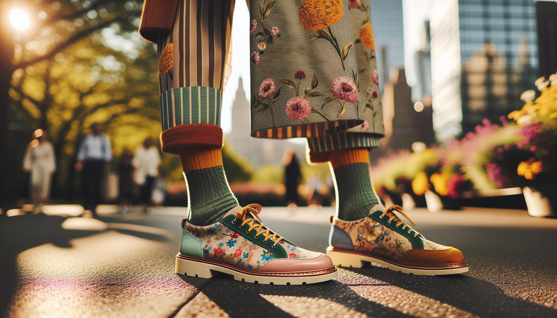 Quelles chaussures pour le printemps : nouveautés mode