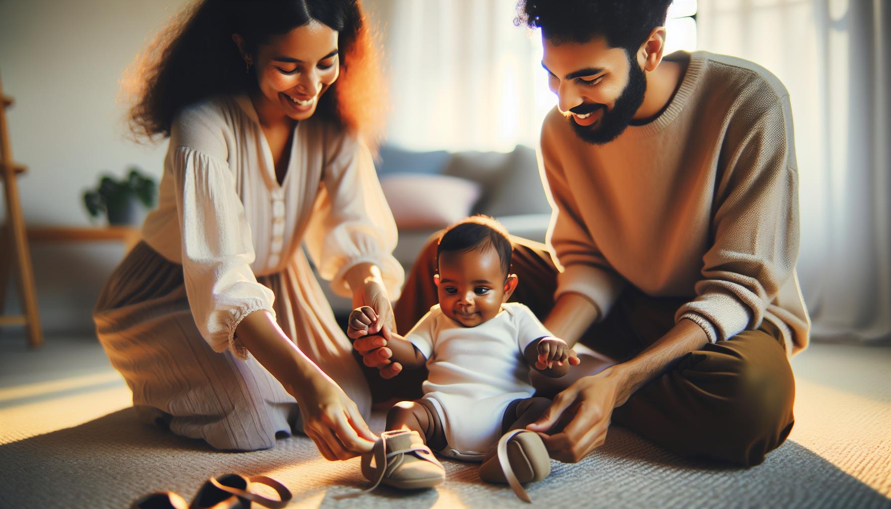 Quelle chaussure pour bebe premier pas : Guide parents avertis 1 Choisir les bonnes chaussures pour le premier pas de bébé