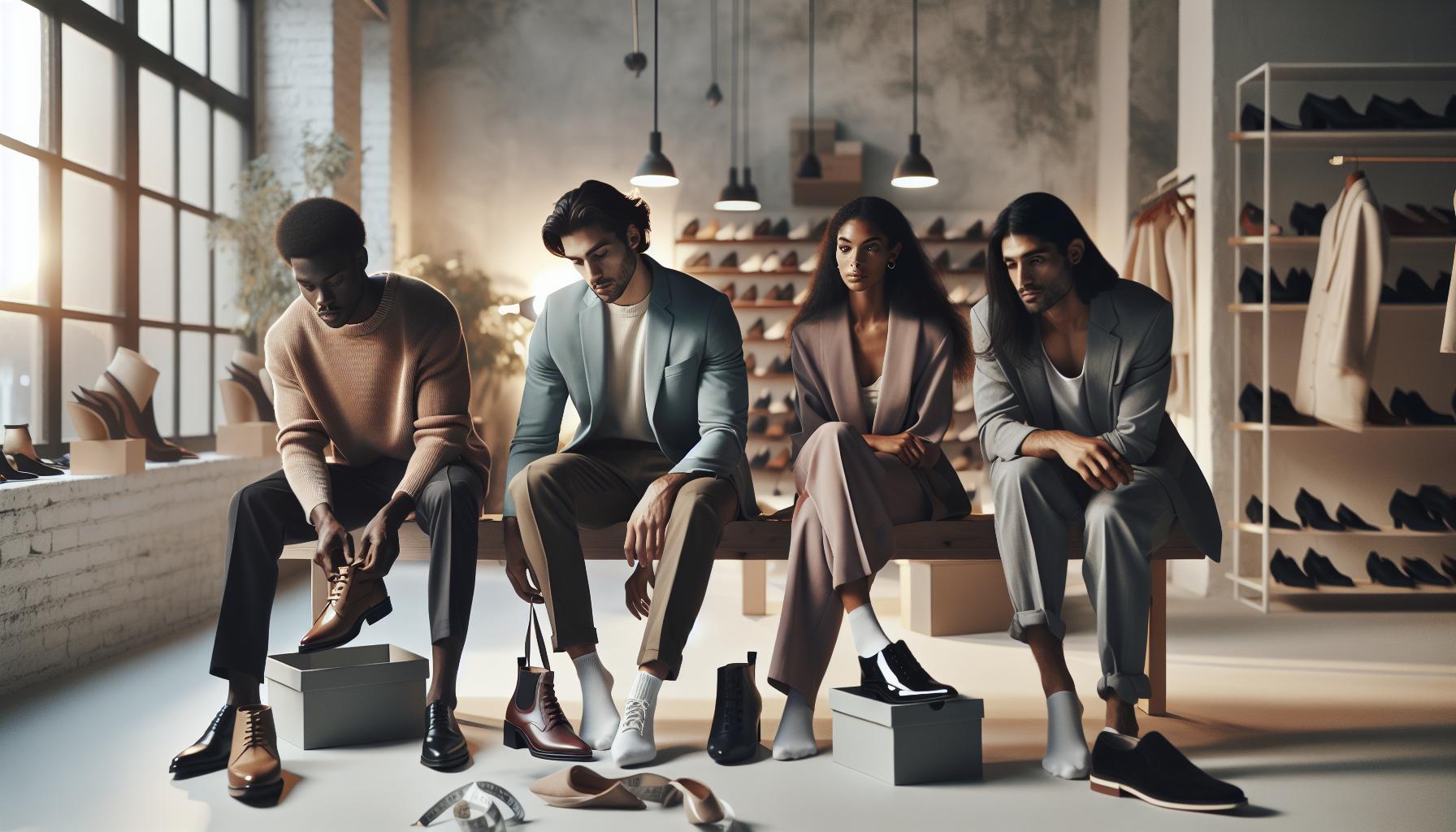 Quelle chaussures pour marathon : Évitez l'erreur fatale 3 Comment choisir la taille parfaite pour vos chaussures