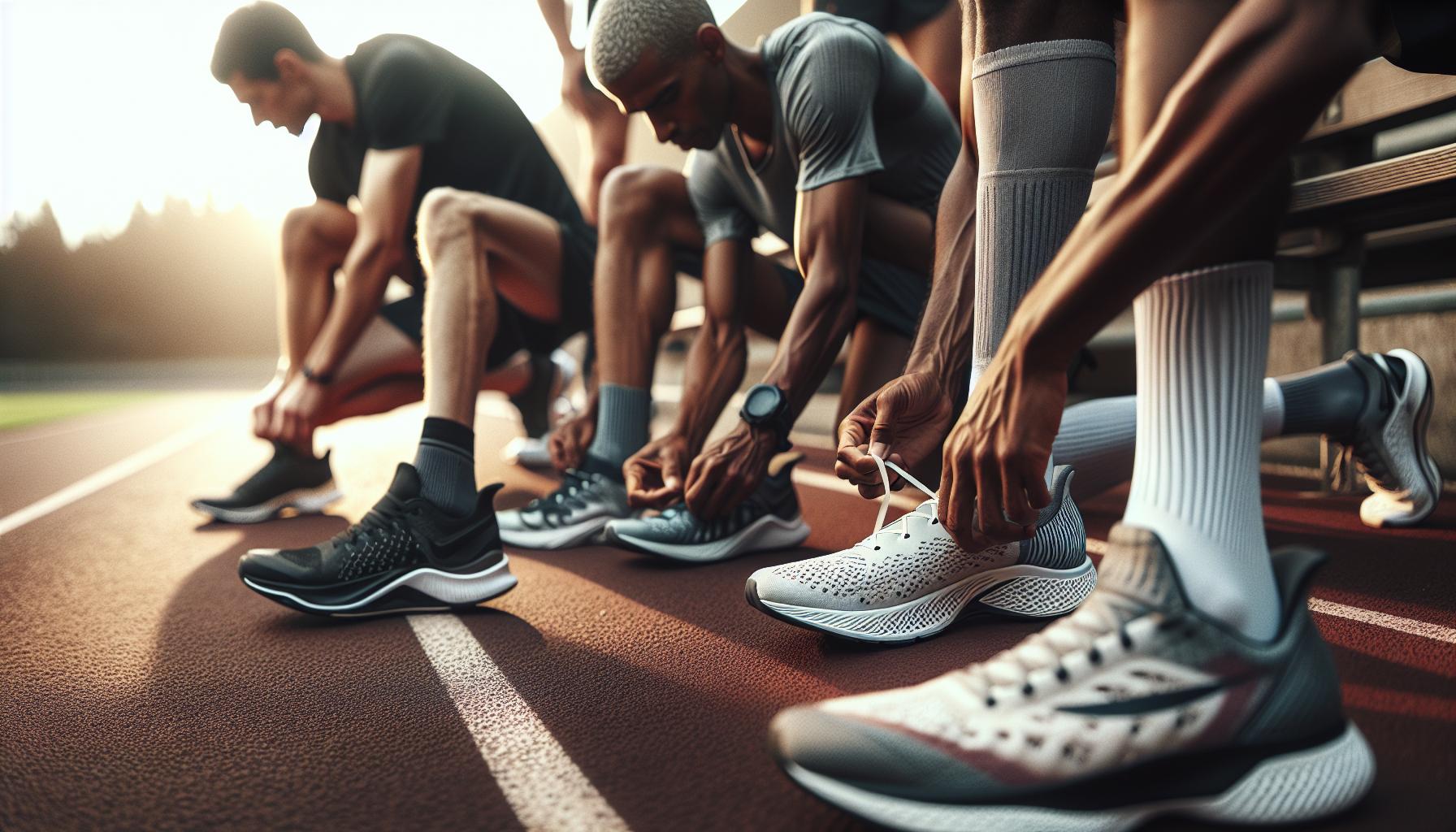 Quelle est l'importance des chaussures pour marathon ?