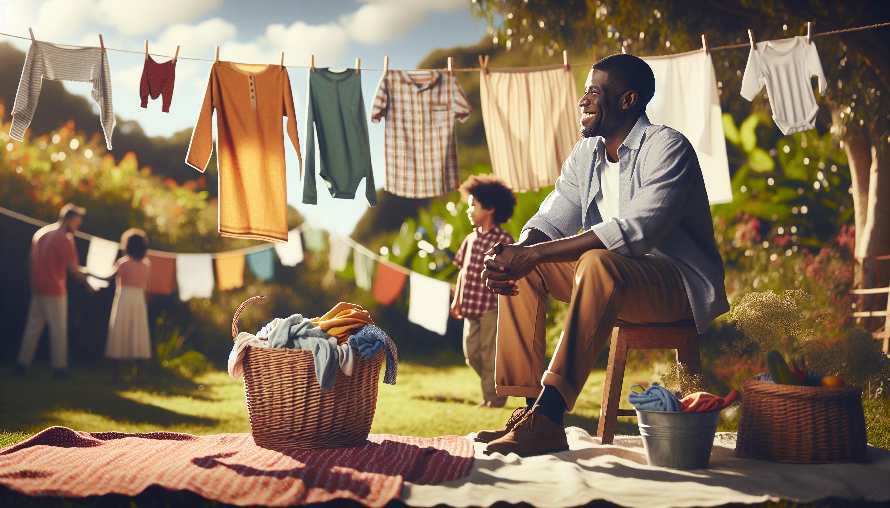 Alternatives au sèche-linge pour un séchage efficace