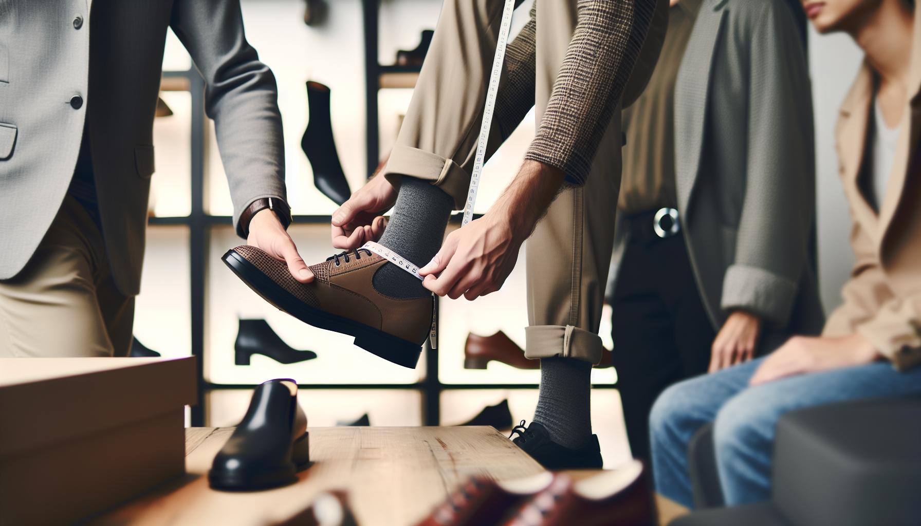 Conseils pour bien choisir sa taille de chaussure