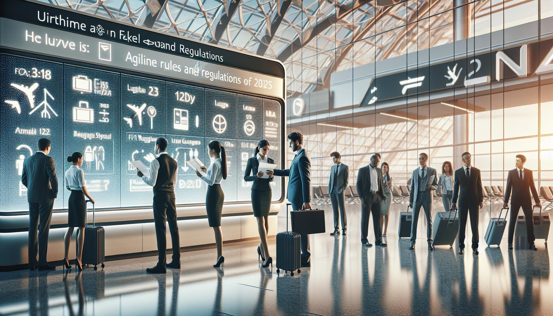 Peut on mettre des chaussures dans un bagage cabine : Règles 2025 1 Règles et régulations des compagnies aériennes en 2025