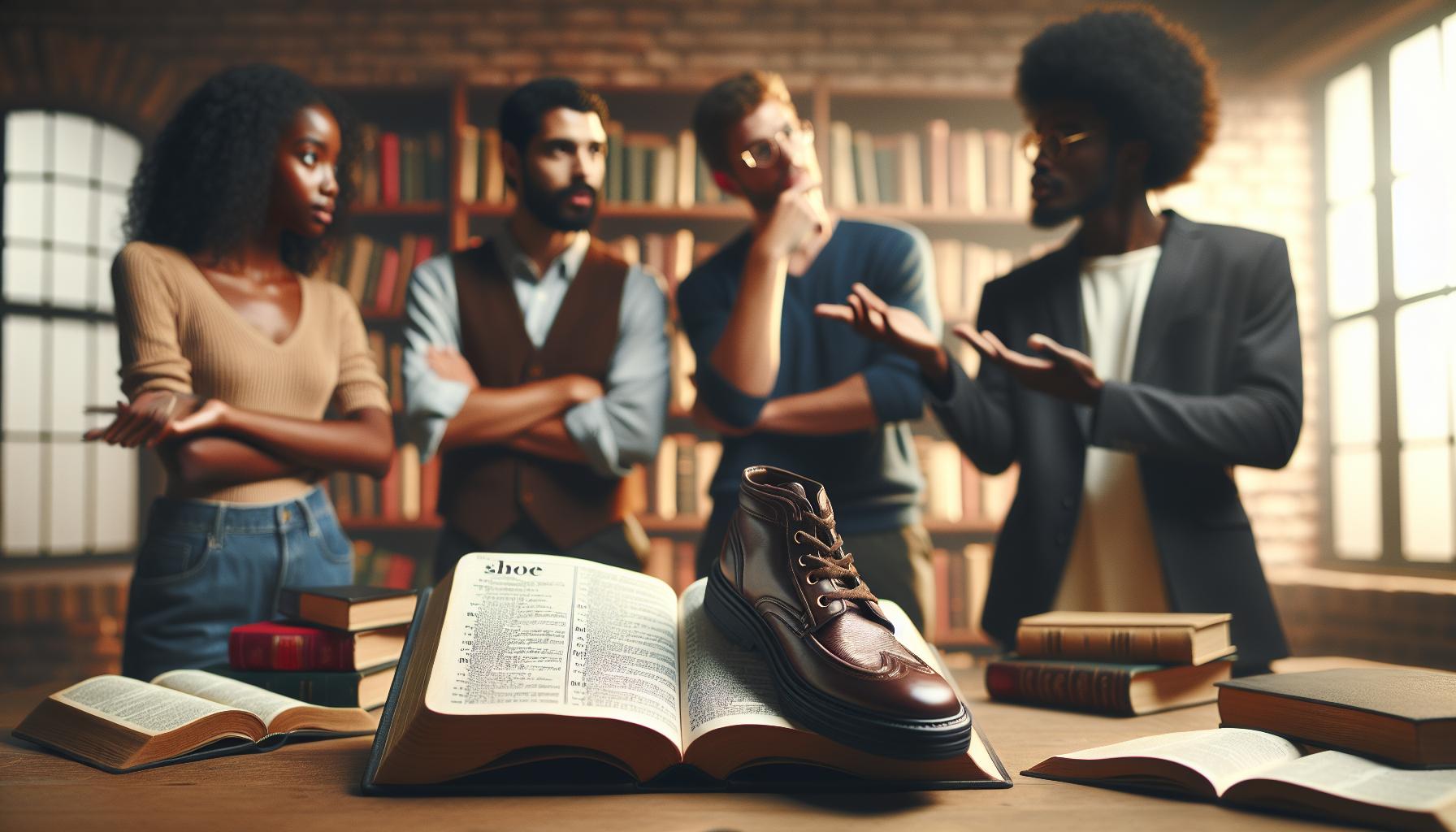 Comment dire chaussure en anglais : 20 termes à connaître 1 Comment définir le terme « chaussure » en anglais ?