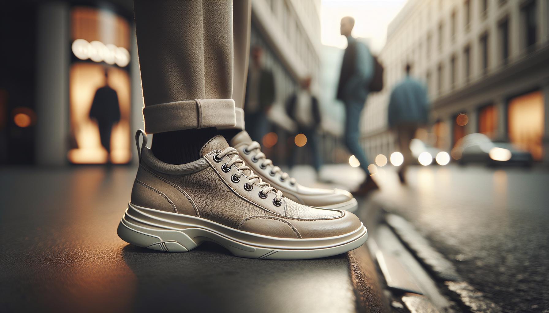 Les atouts de la marque Vas chaussures
