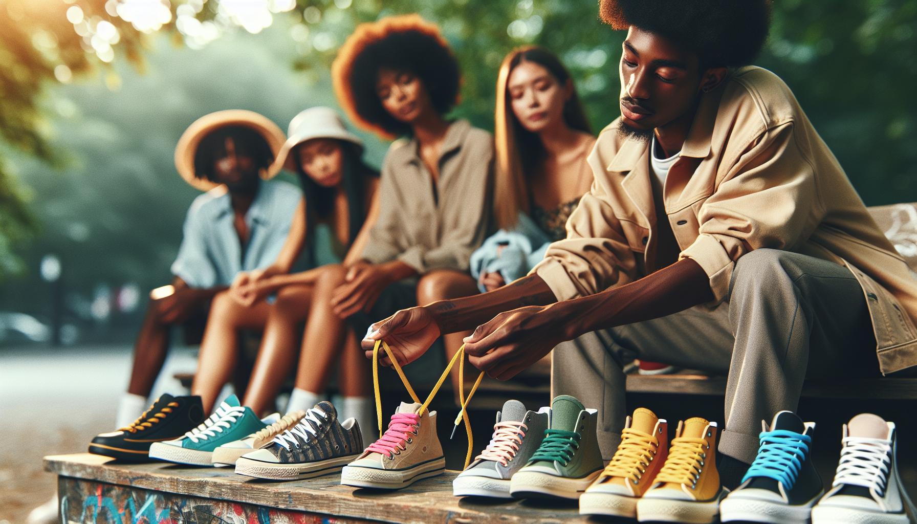 Comment choisir les bons lacets pour vos chaussures