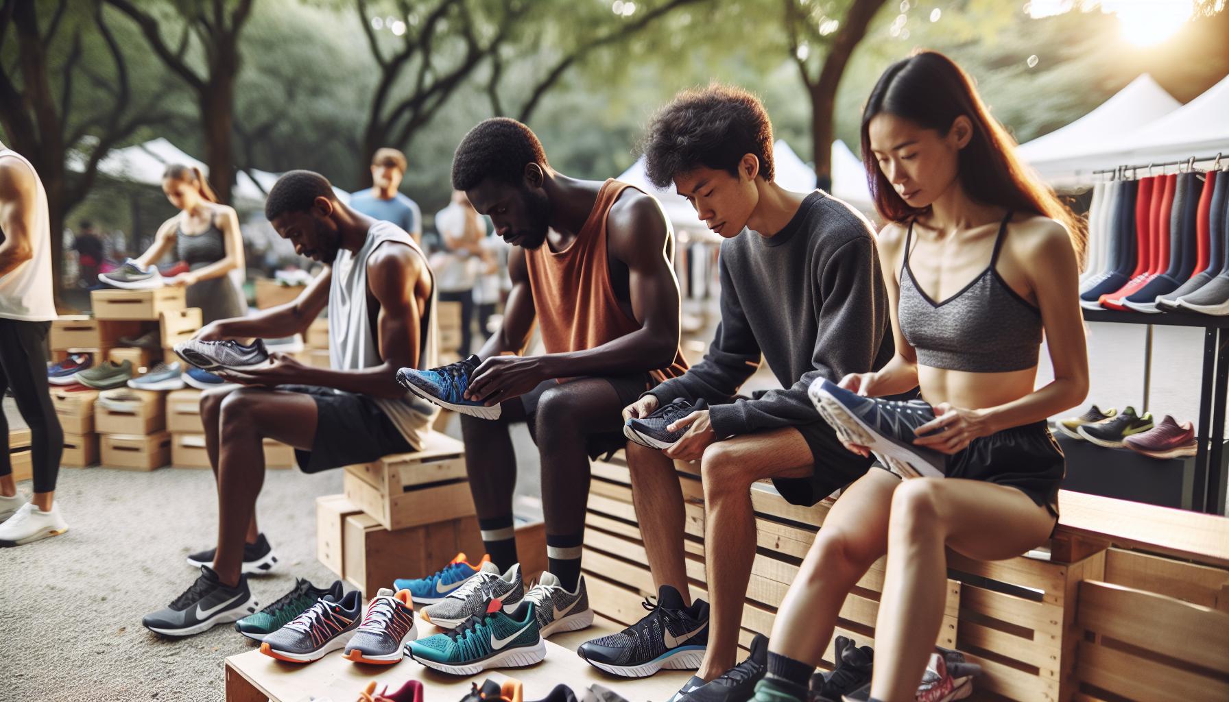 Quelle Chaussure de Running Choisir : Guide Complet Expert 1 Choisir la bonne chaussure de running pour votre style