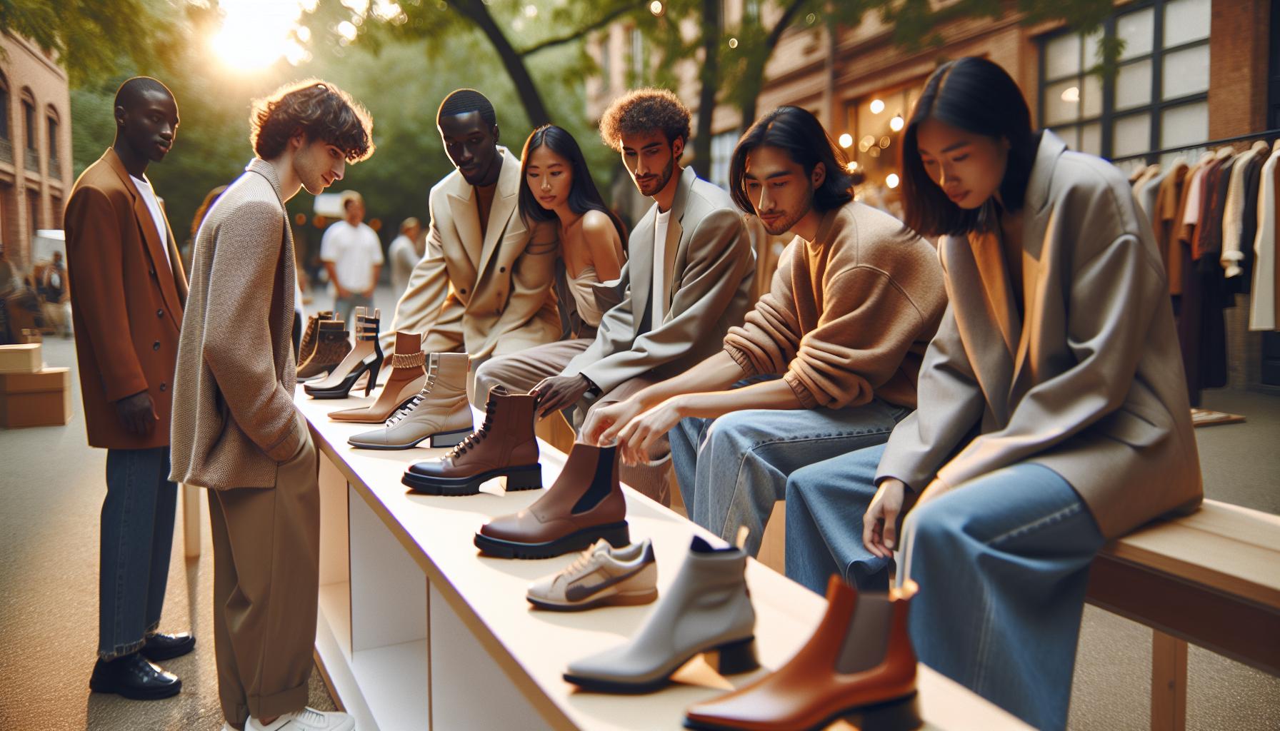 Les marques de chaussures les plus populaires en 2023