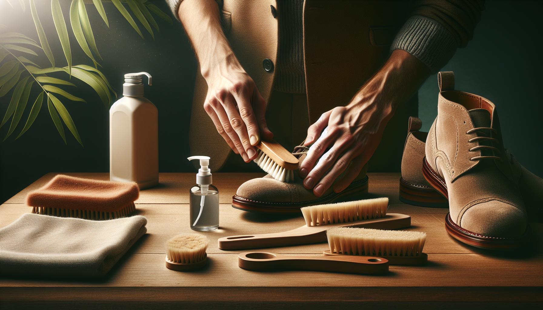 Techniques Douces pour Laver le Daim Efficacement