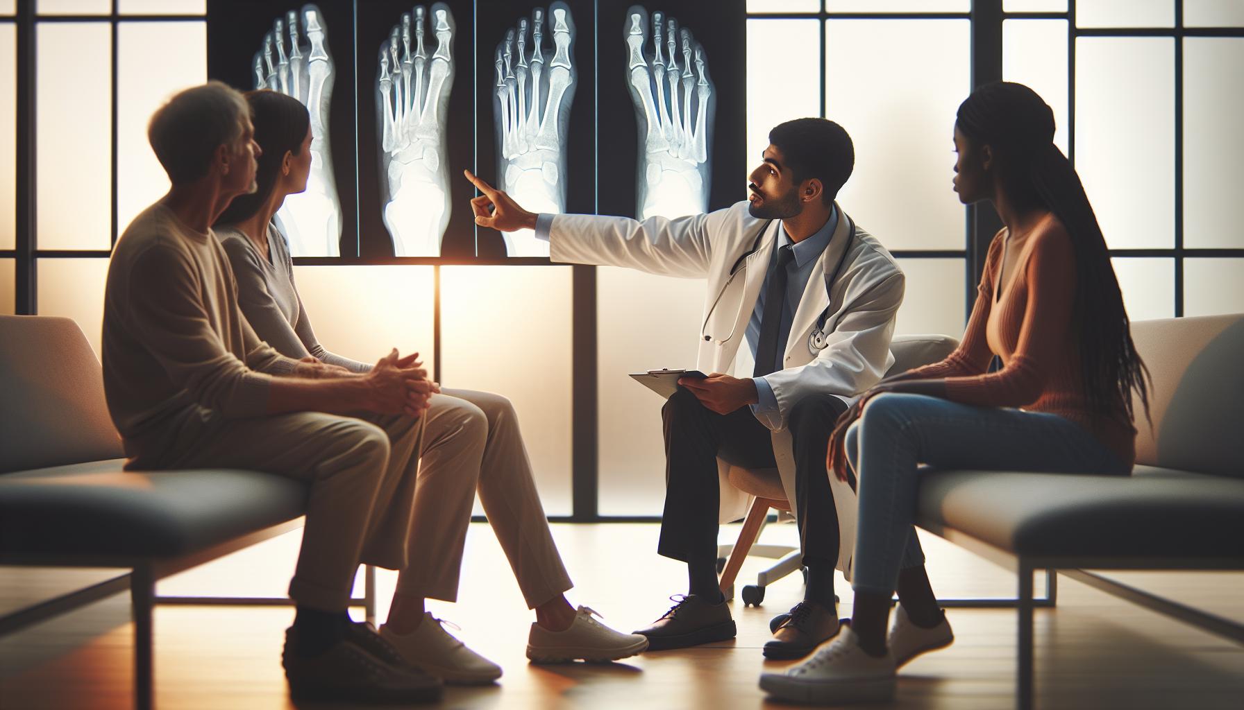 Comprendre l'Hallux Valgus et ses Impacts