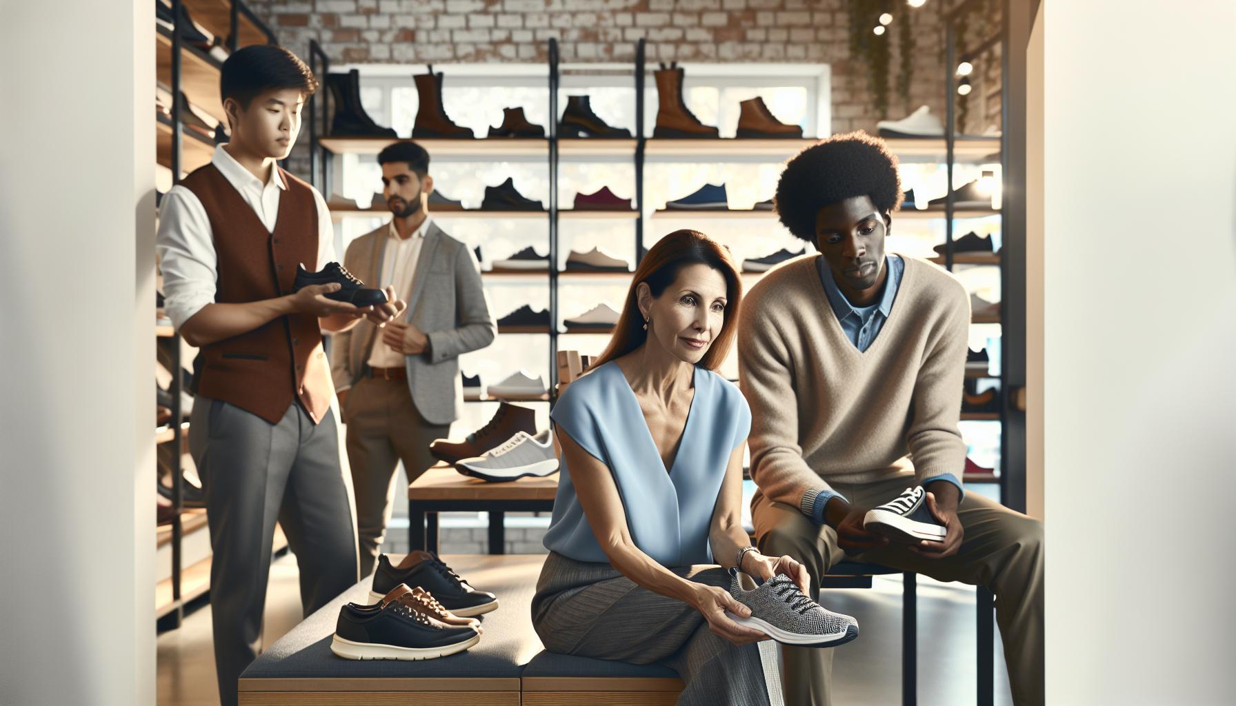 Critères essentiels pour sélectionner des chaussures