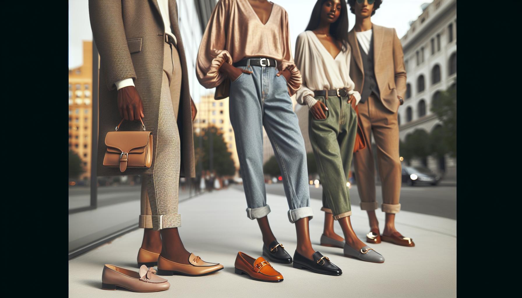Astuces pour styliser vos chaussures sans talons