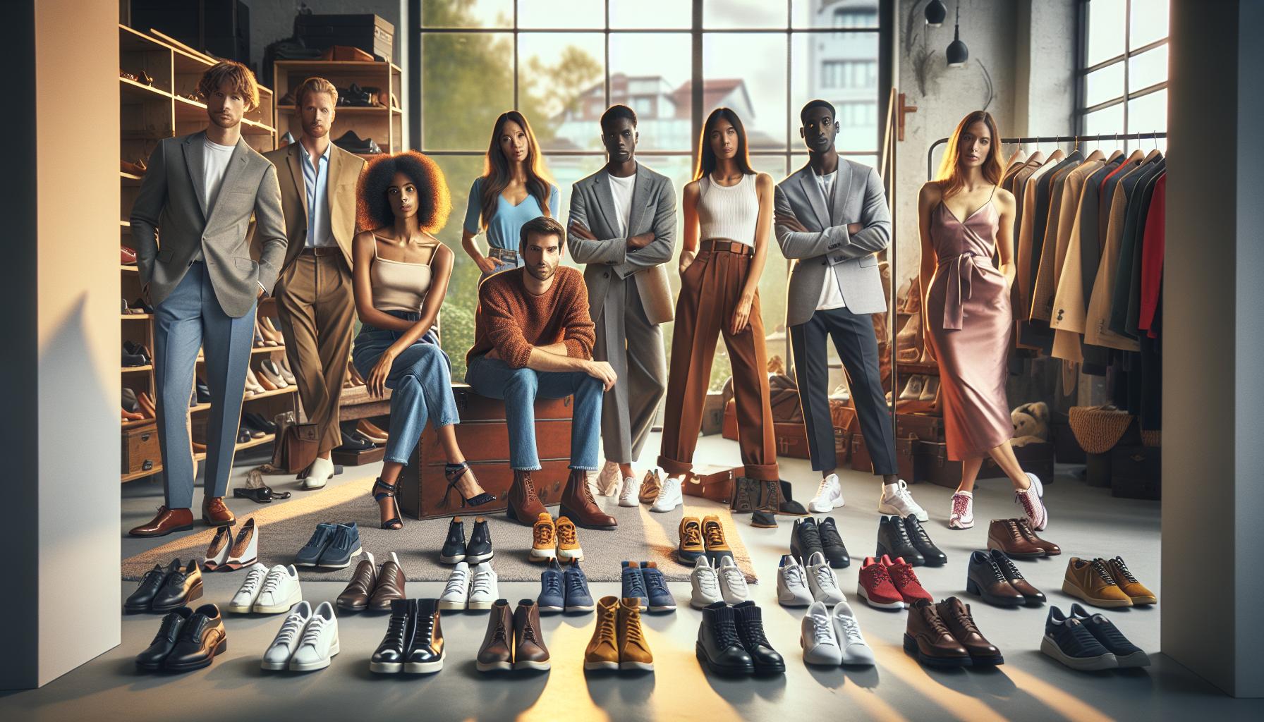 Comment dire chaussure en anglais : 20 termes à connaître 3 Comment choisir les bonnes chaussures pour chaque occasion